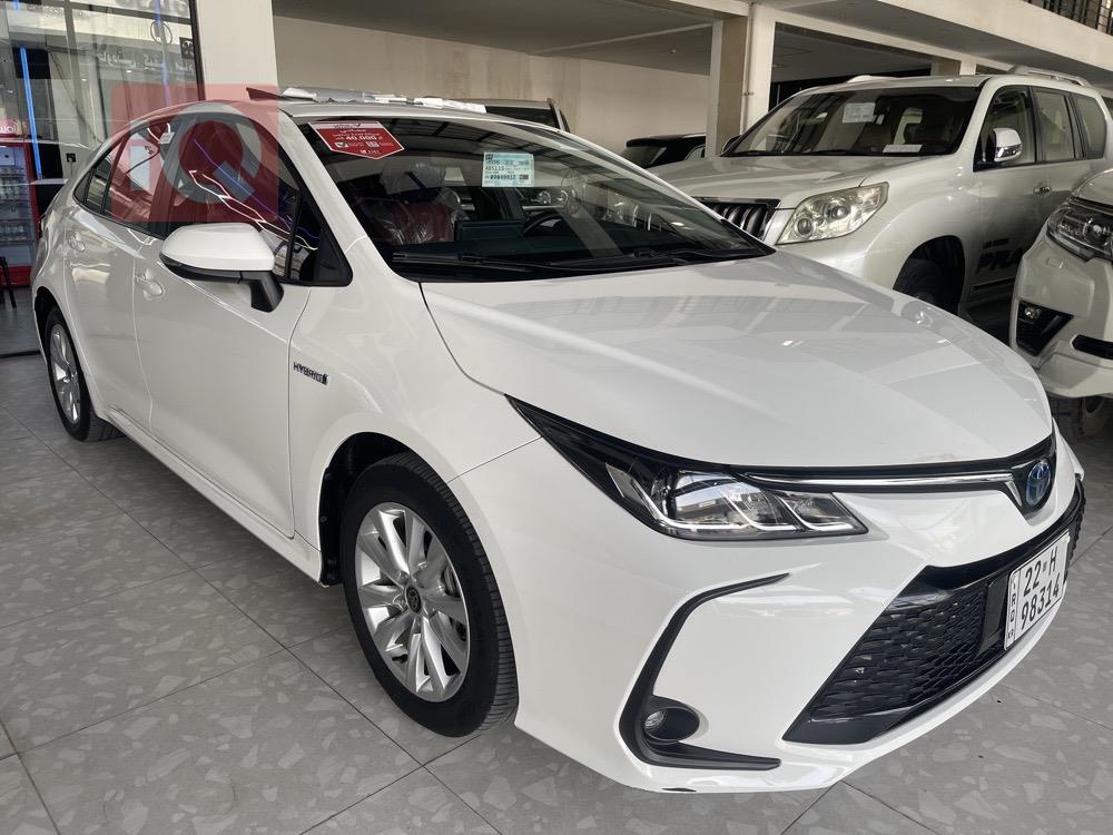 تويوتا كورولا